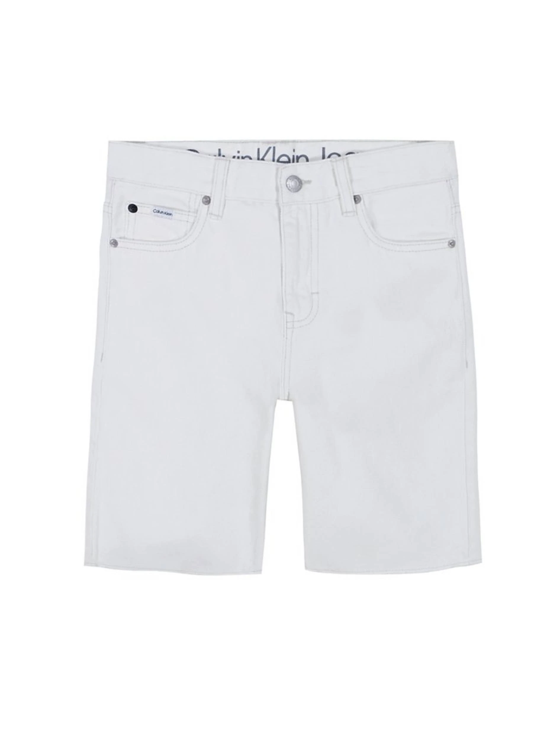 Дитячі шорти Calvin Klein джинсові 1159819457 — фото 1