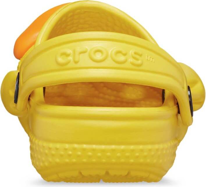 Дитячі клоги Crocs сабо у вигляді качечок 17-19 — фото 10