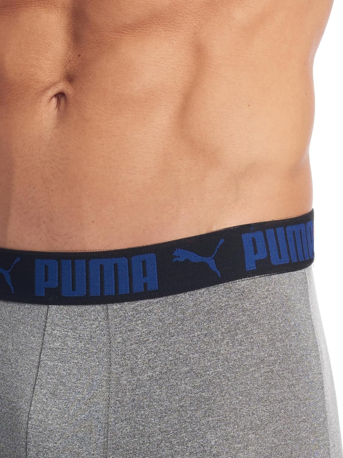 Фірмові чоловічі труси боксери PUMA набір 1159856871 — фото 5