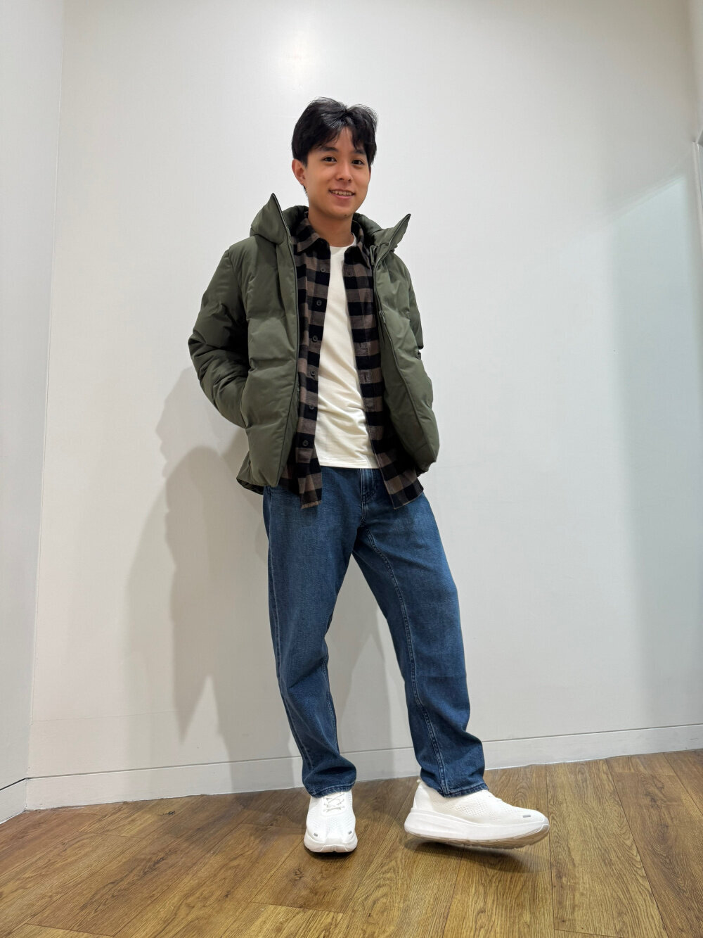 Чоловічий лонгслів UNIQLO з технологією HEATTECH 1159856983 — фото 8