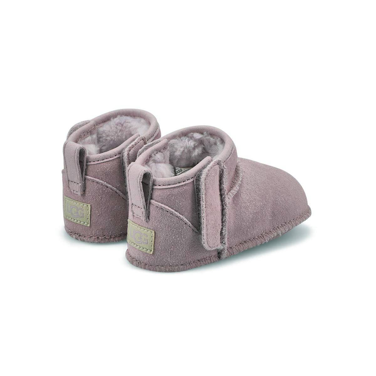Класичні замшеві міні-чобітки UGG уггі для малюків 16 — фото 1