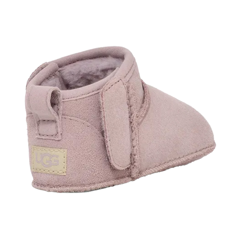 Класичні замшеві міні-чобітки UGG уггі для малюків 16 — фото 7