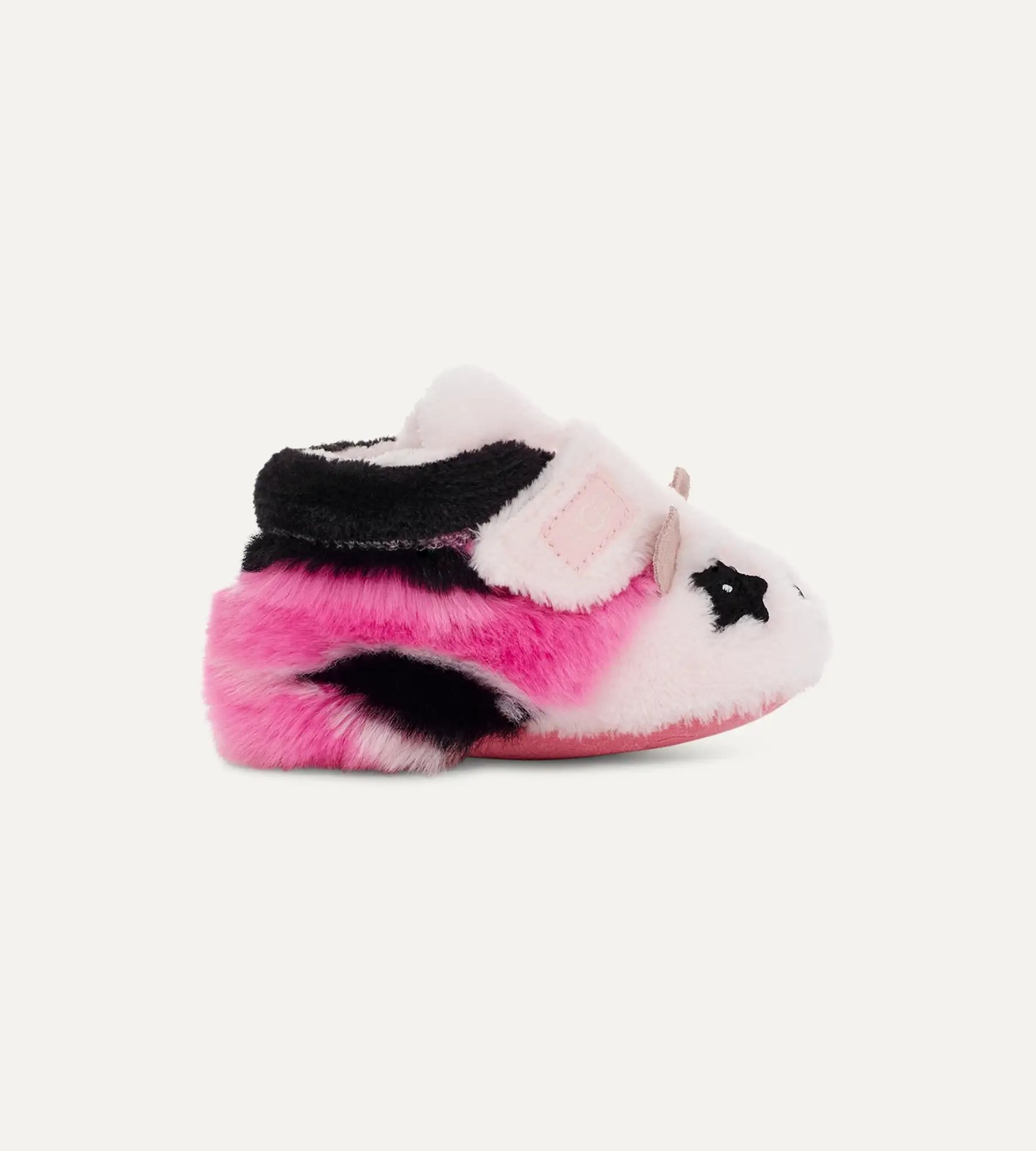 Дитячі пінетки UGG з екомеха 18 — фото 3
