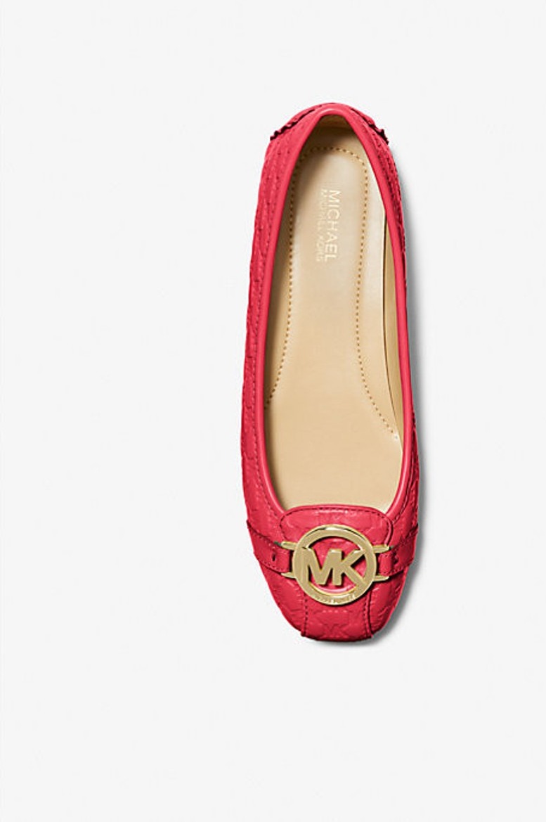 Жіночі балетки Michael Kors зі штучної шкіри 36 — фото 5