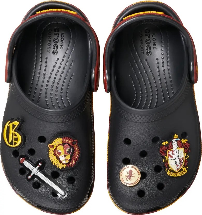 Дитячі клоги Harry Potter Crocs сабо 24-25 — фото 6