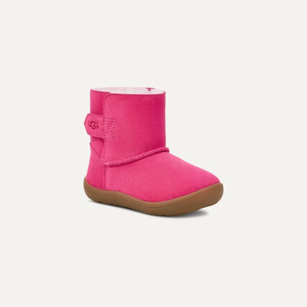 Дитячі замшеві черевики Keelan II UGG з екомехом 19,5 — фото 4