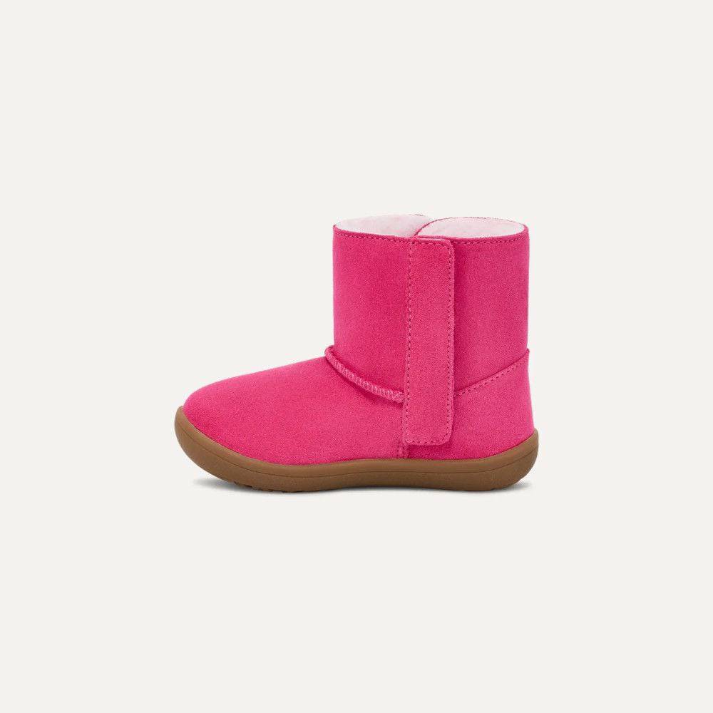 Дитячі замшеві черевики Keelan II UGG з екомехом 19,5 — фото 5