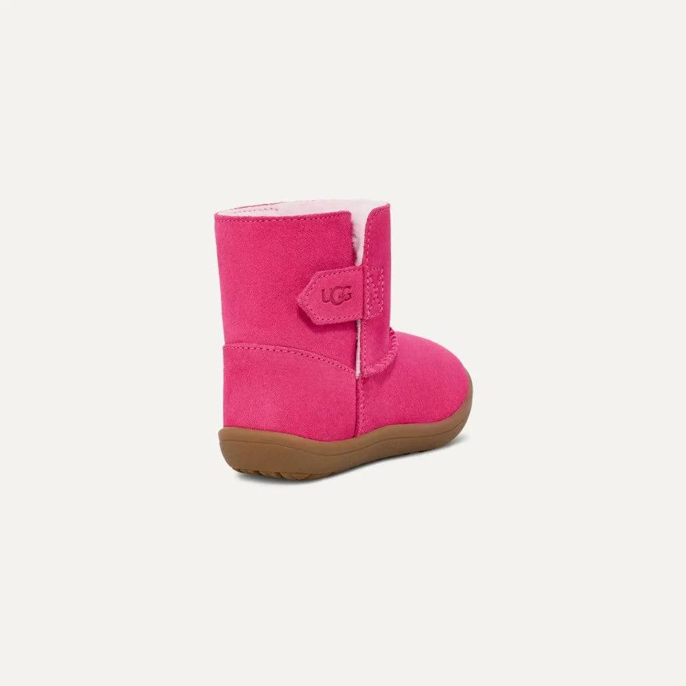 Дитячі замшеві черевики Keelan II UGG з екомехом 19,5 — фото 6