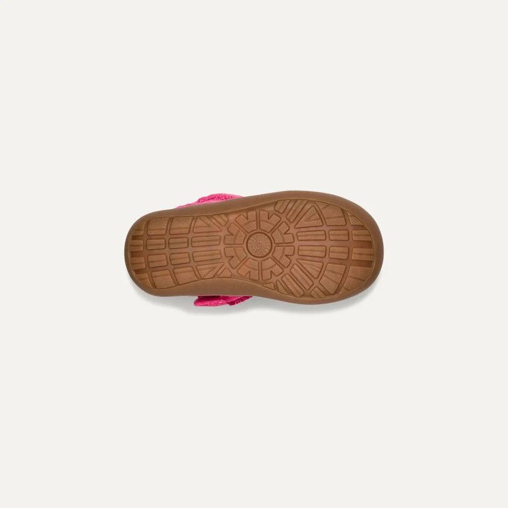 Дитячі замшеві черевики Keelan II UGG з екомехом 19,5 — фото 7