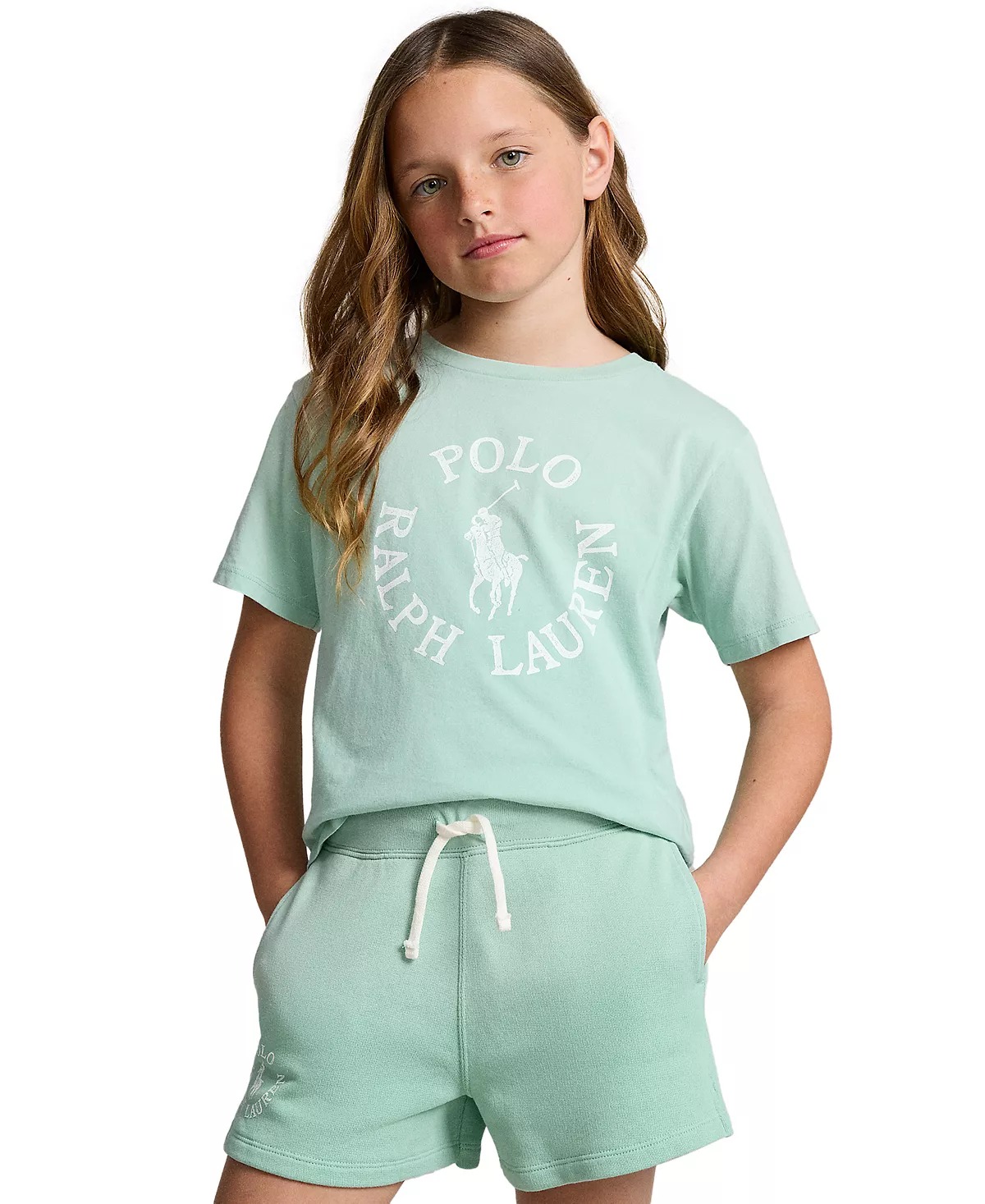 Футболка для дитини Polo Ralph Lauren 1159821651 — фото 1