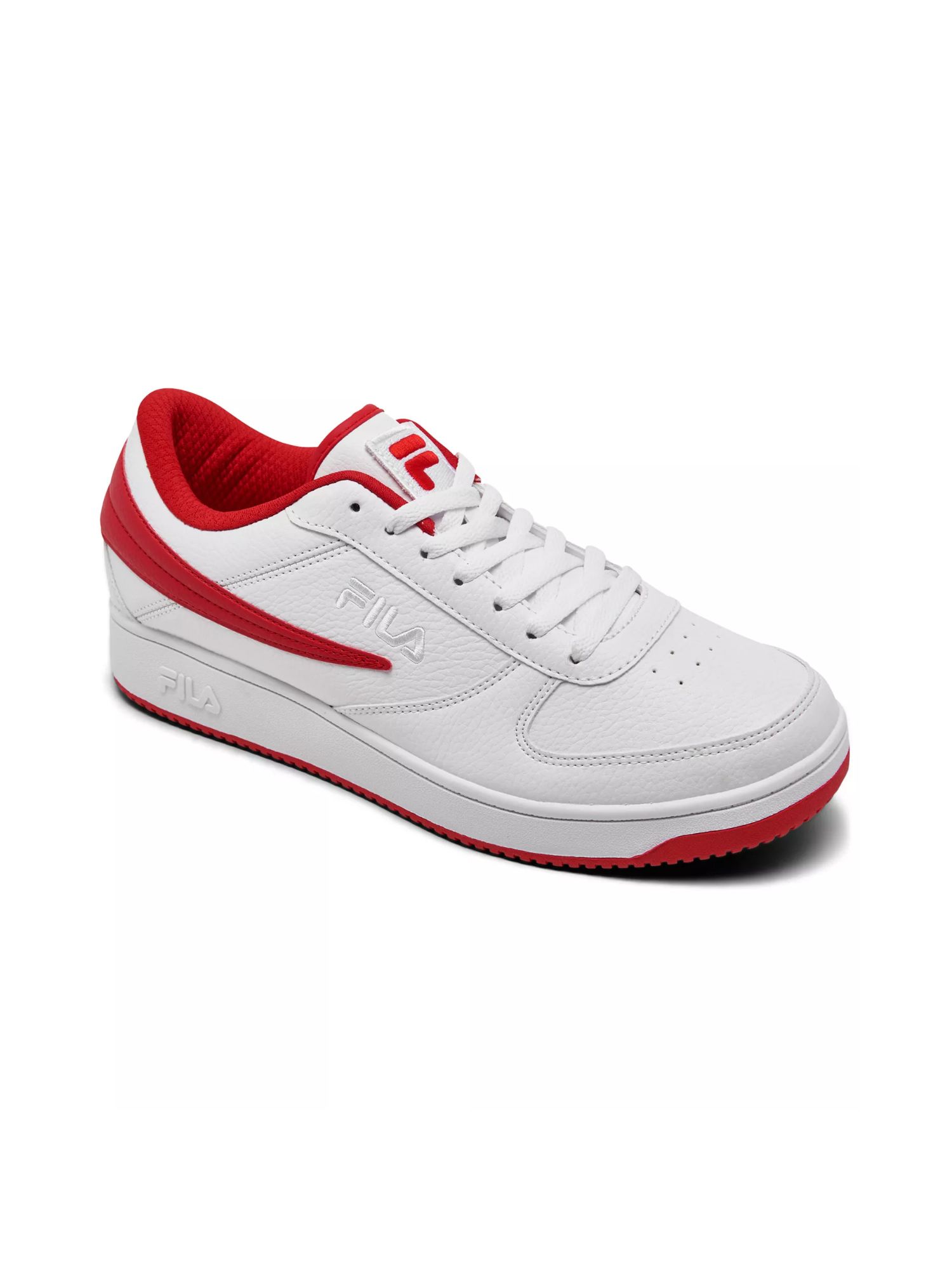 Чоловічі кросівки A-Low FILA з екошкіри 41 — фото 1