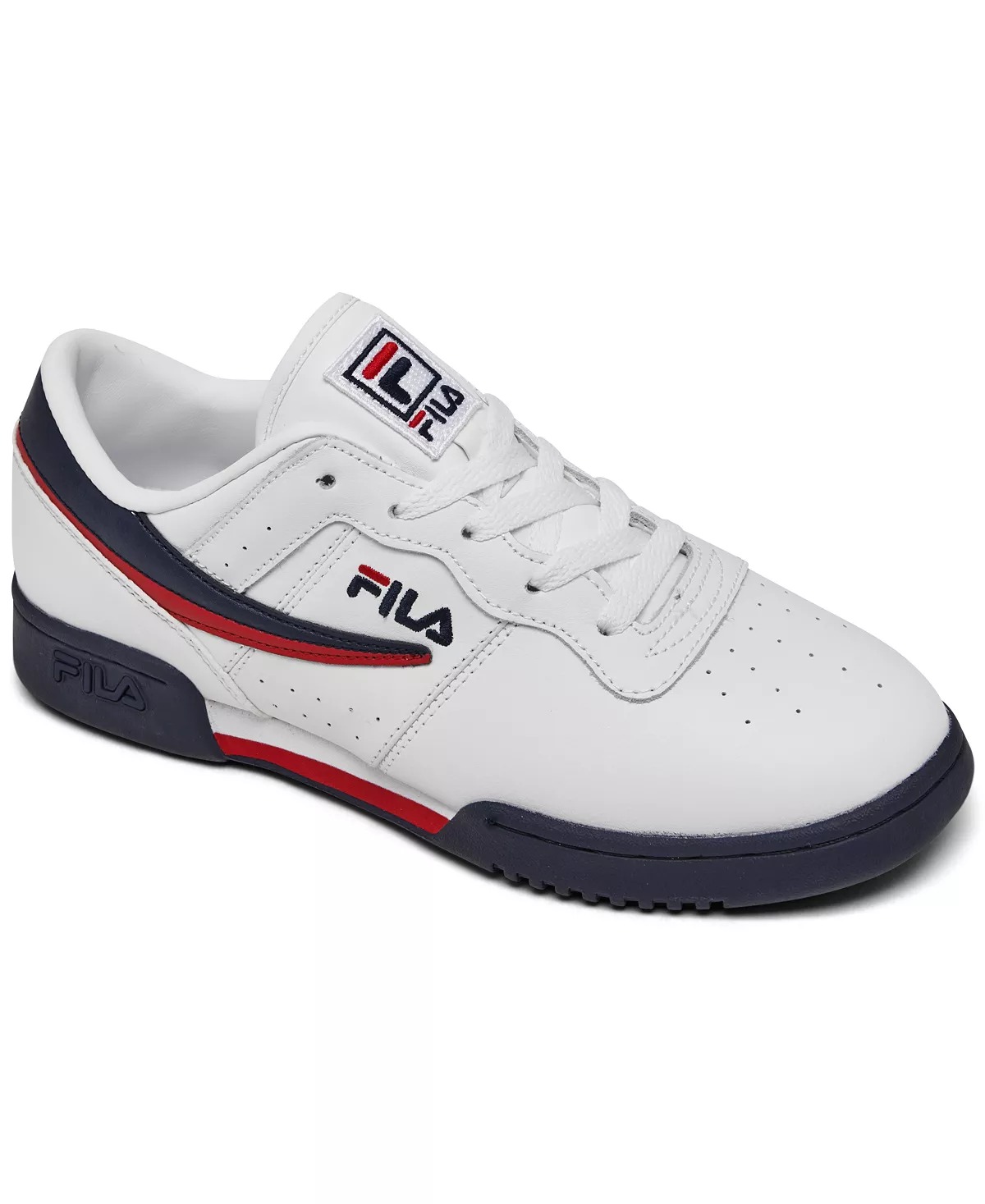 Дитячі кросівки Fila Original Fitness 39 — фото 1