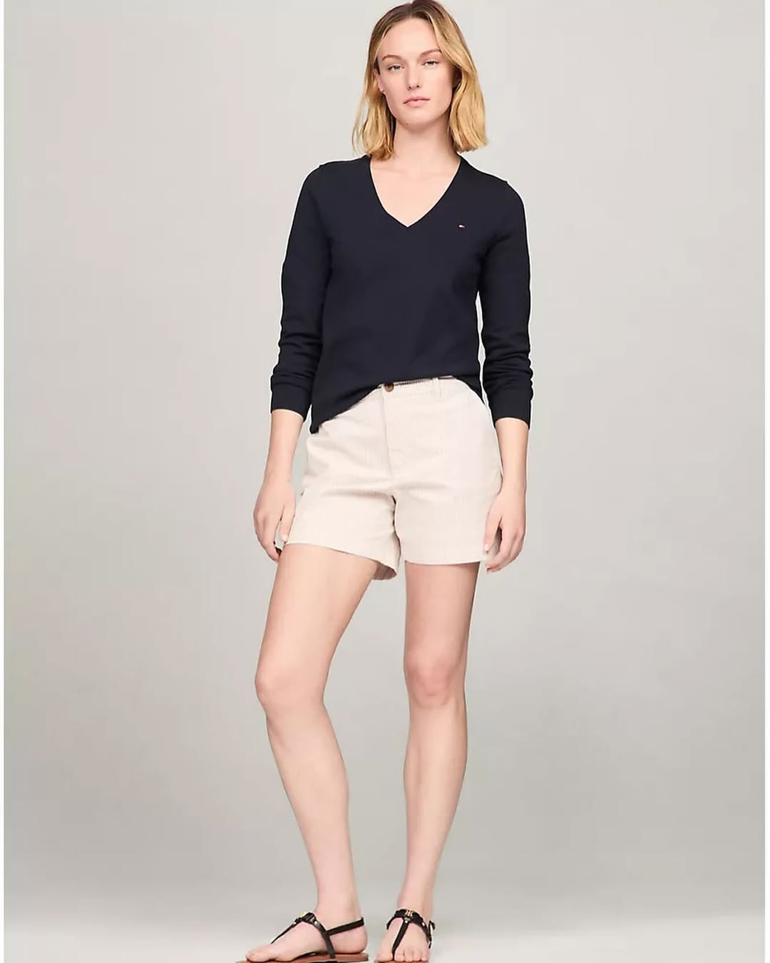 Жіночі шорти Tommy Hilfiger 1159825072 — фото 1