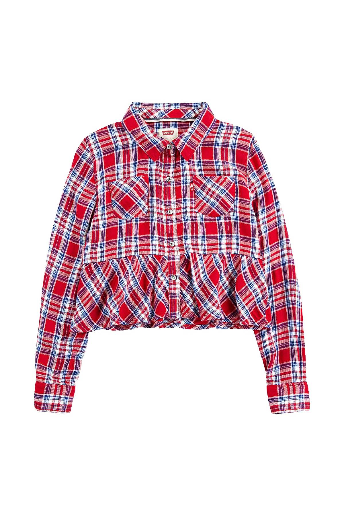 Дитяча сорочка Levi's з принтом 1159825163 — фото 1
