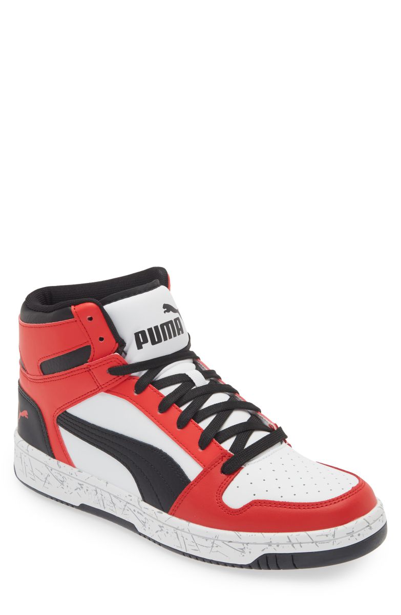 Стильні кросівки Puma 45 — фото 1