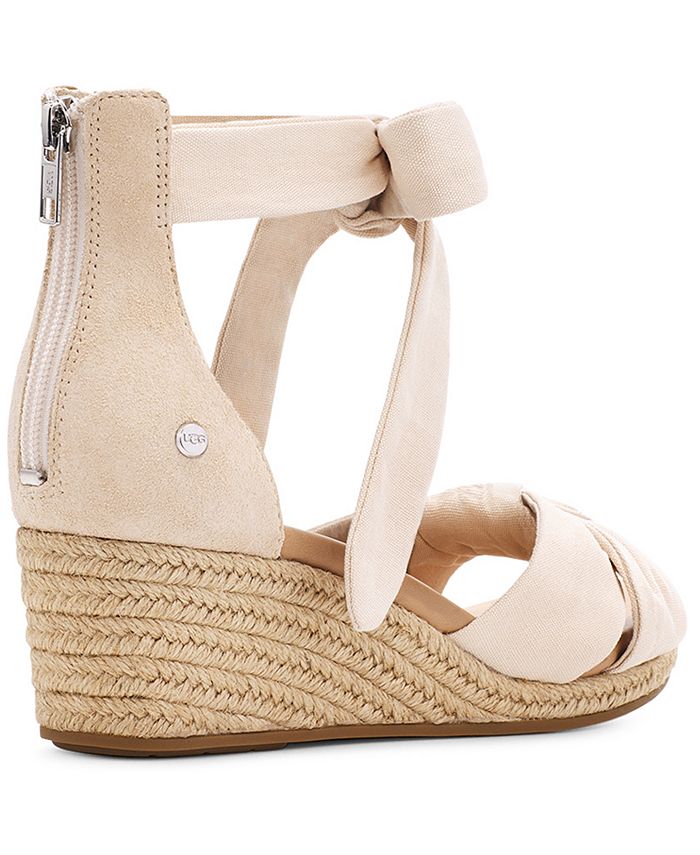 Жіночі босоніжки UGG на платформі 1159816442 40 — фото 5