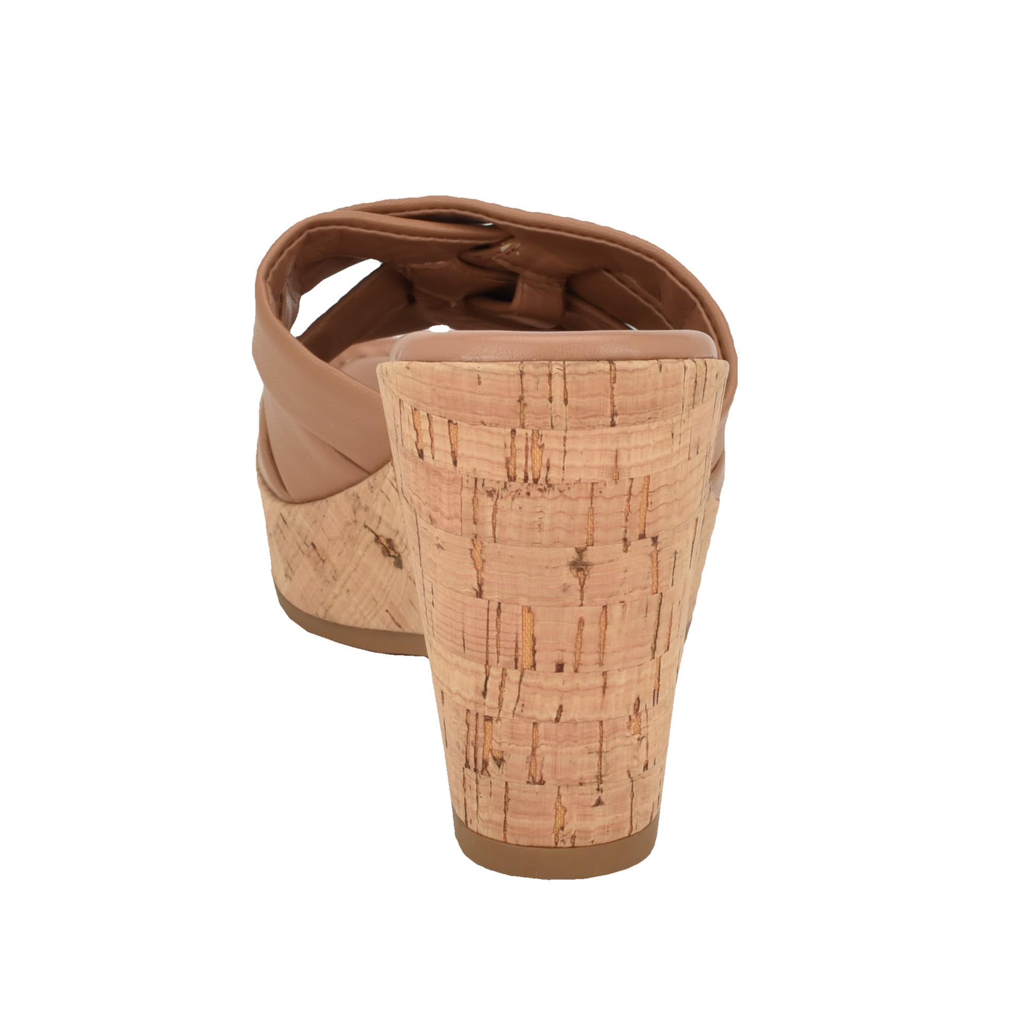 Жіночі босоніжки Calvin Klein на танкетці 40,5 — фото 5