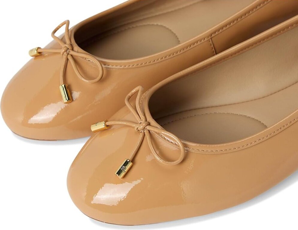Жіночі шкіряні балетки Jayna Ralph Lauren 36,5 — фото 8