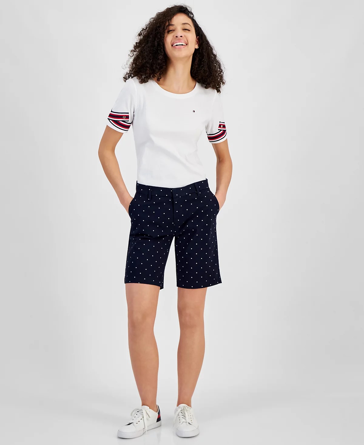 Жіночі кеди Tommy Hilfiger кросівки 1159780138 — фото 8
