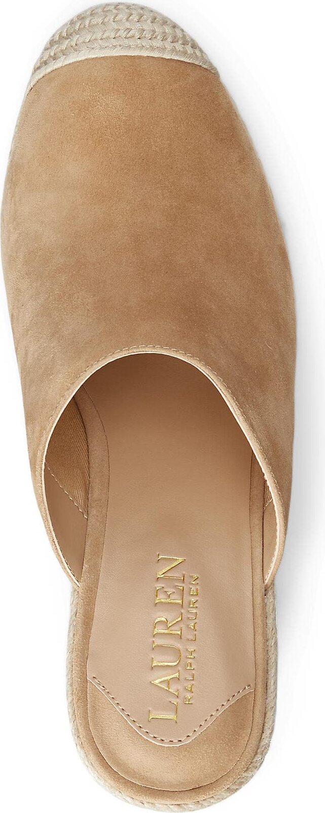 Жіночі босоніжки Pennie Ralph Lauren на платформі 41 — фото 5