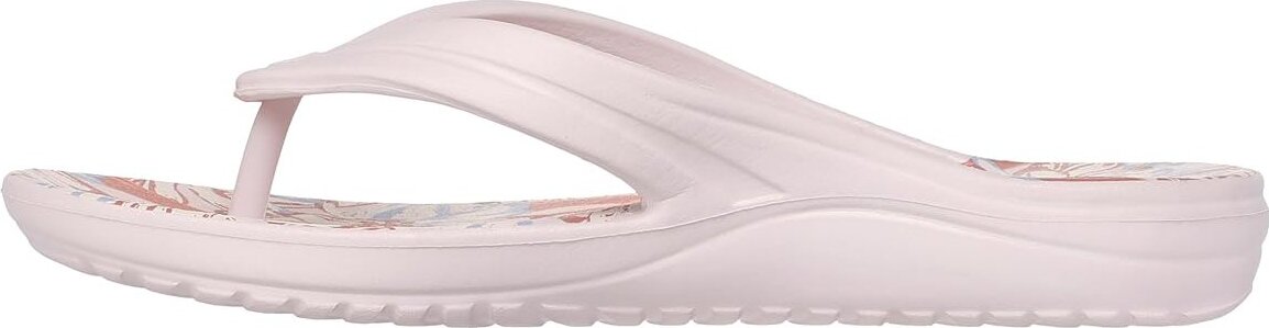 Жіночі в'єтнамки Foamies Bay Breeze - Island Kiss Skechers з принтом 36 — фото 5