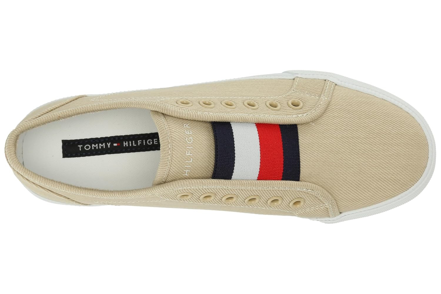 Жіночі кеди Tommy Hilfiger без шнурівки 1159815311 37,5 — фото 5