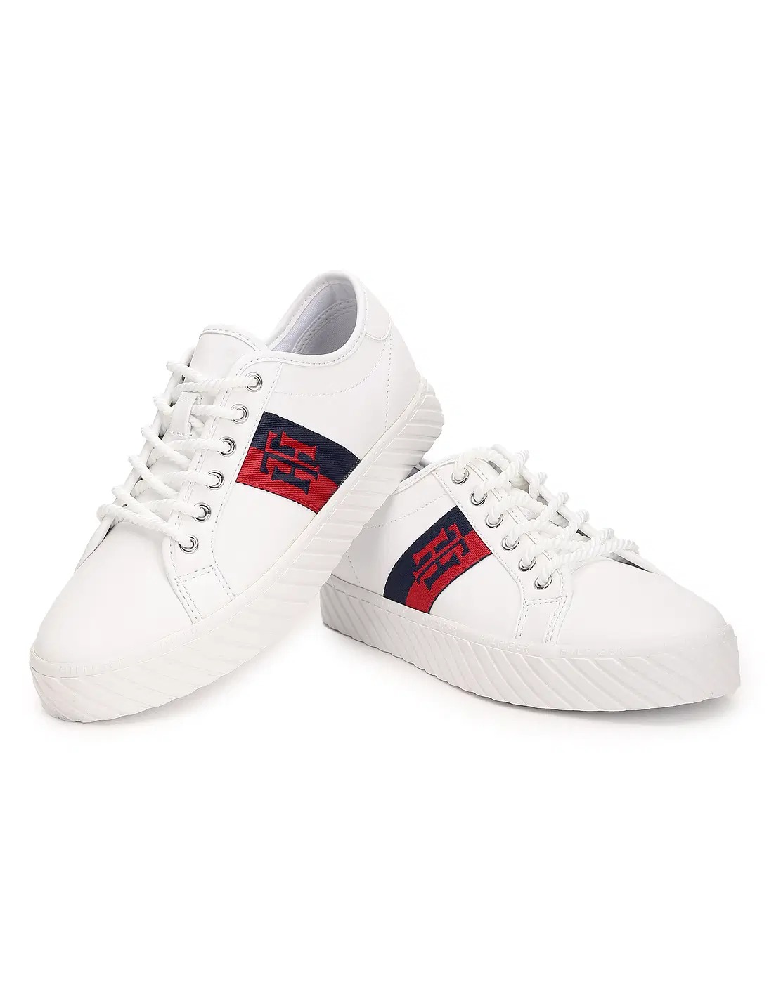 Жіночі кеди Tommy Hilfiger з логотипом 41 — фото 2