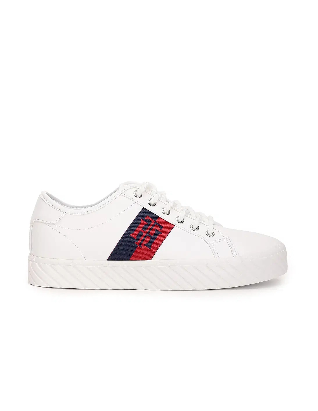 Жіночі кеди Tommy Hilfiger з логотипом 41 — фото 4