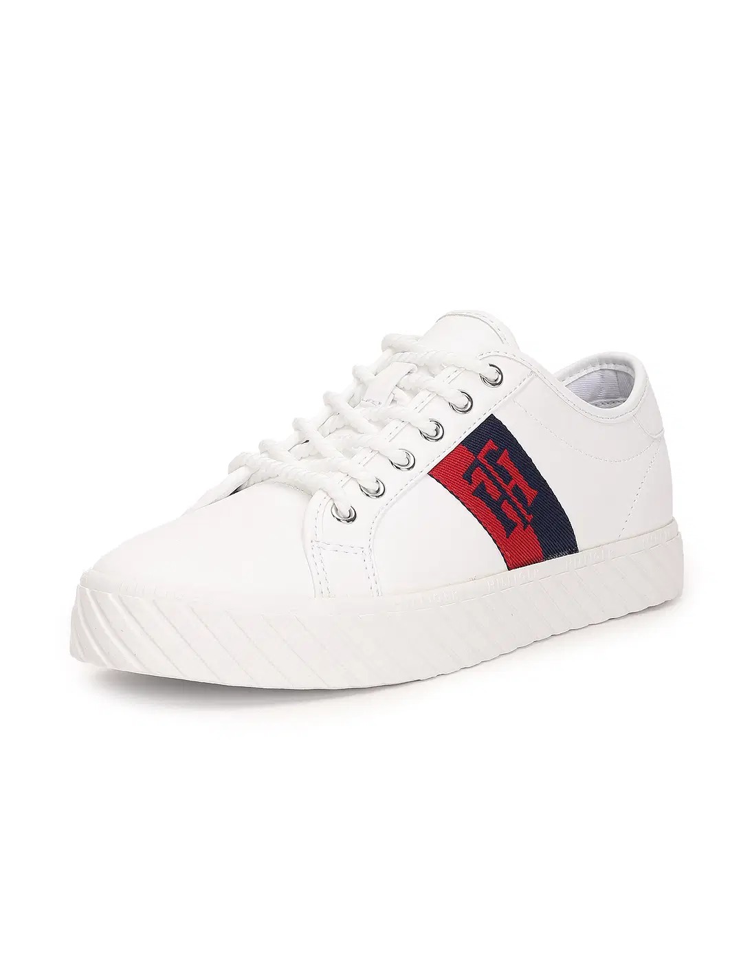 Жіночі кеди Tommy Hilfiger з логотипом 41 — фото 6