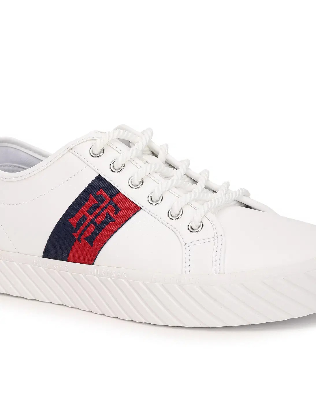 Жіночі кеди Tommy Hilfiger з логотипом 41 — фото 7