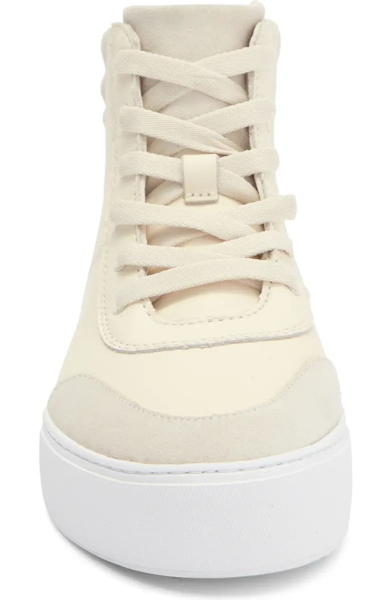 Шкіряні високі кеди Zilo High 2 UGG 38,5 — фото 7