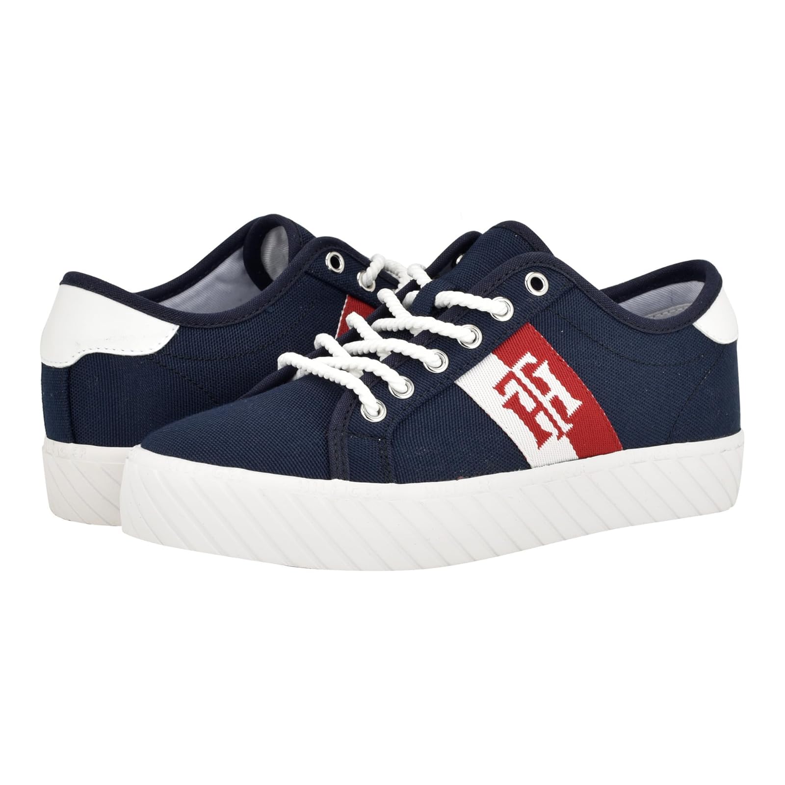 Жіночі кеди Hartliy 2 Tommy Hilfiger з логотипом 40 — фото 1