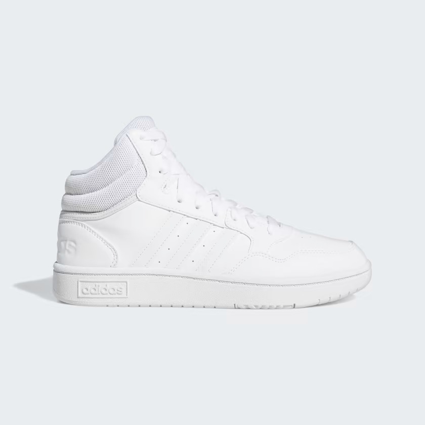 Жіночі кросівки Adidas HOOPS 3.0 MID 1159811761 — фото 1