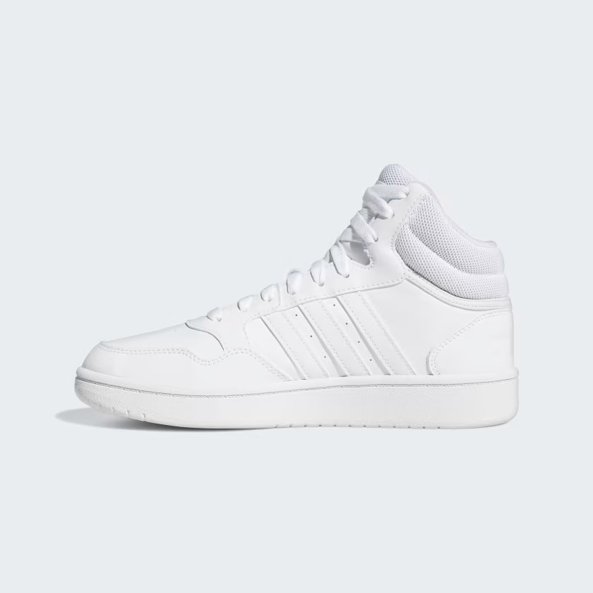 Жіночі кросівки Adidas HOOPS 3.0 MID 1159811761 — фото 5