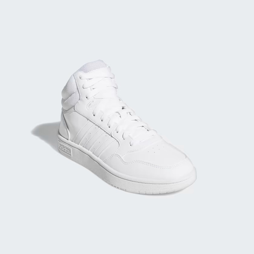 Жіночі кросівки Adidas HOOPS 3.0 MID 1159811761 — фото 3