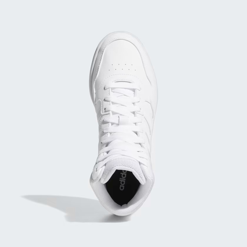 Жіночі кросівки Adidas HOOPS 3.0 MID 1159811761 — фото 7