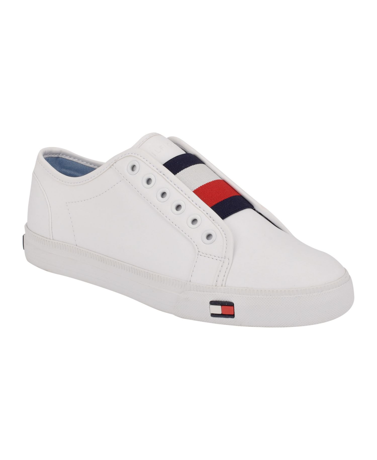Жіночі кеди Tommy Hilfiger без шнурівки 36 — фото 1