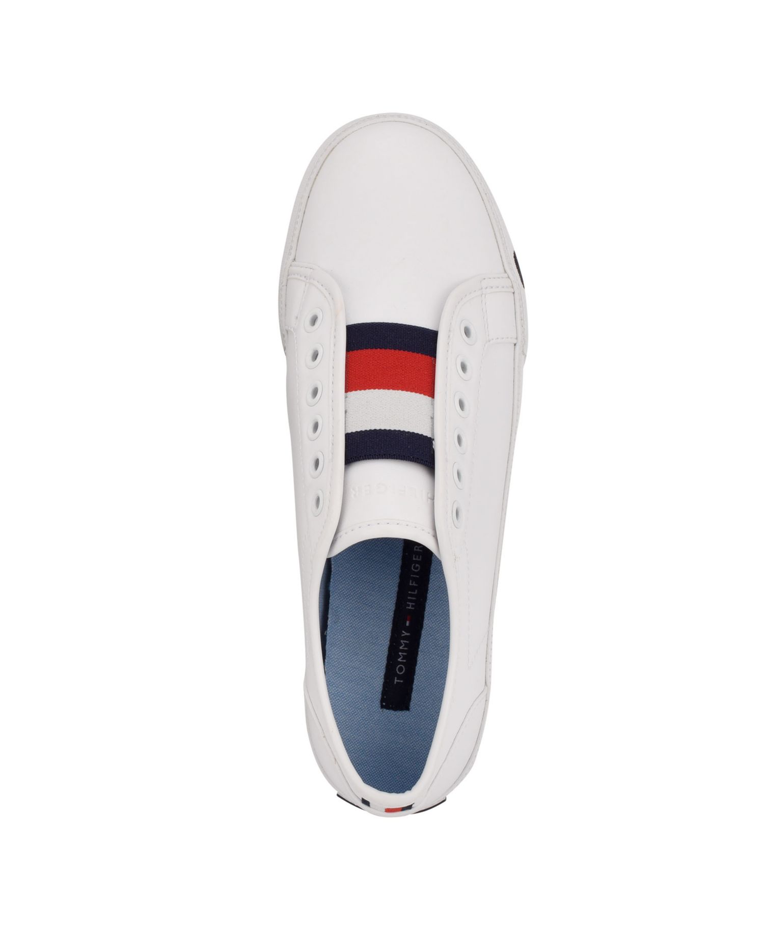 Жіночі кеди Tommy Hilfiger без шнурівки 36 — фото 3