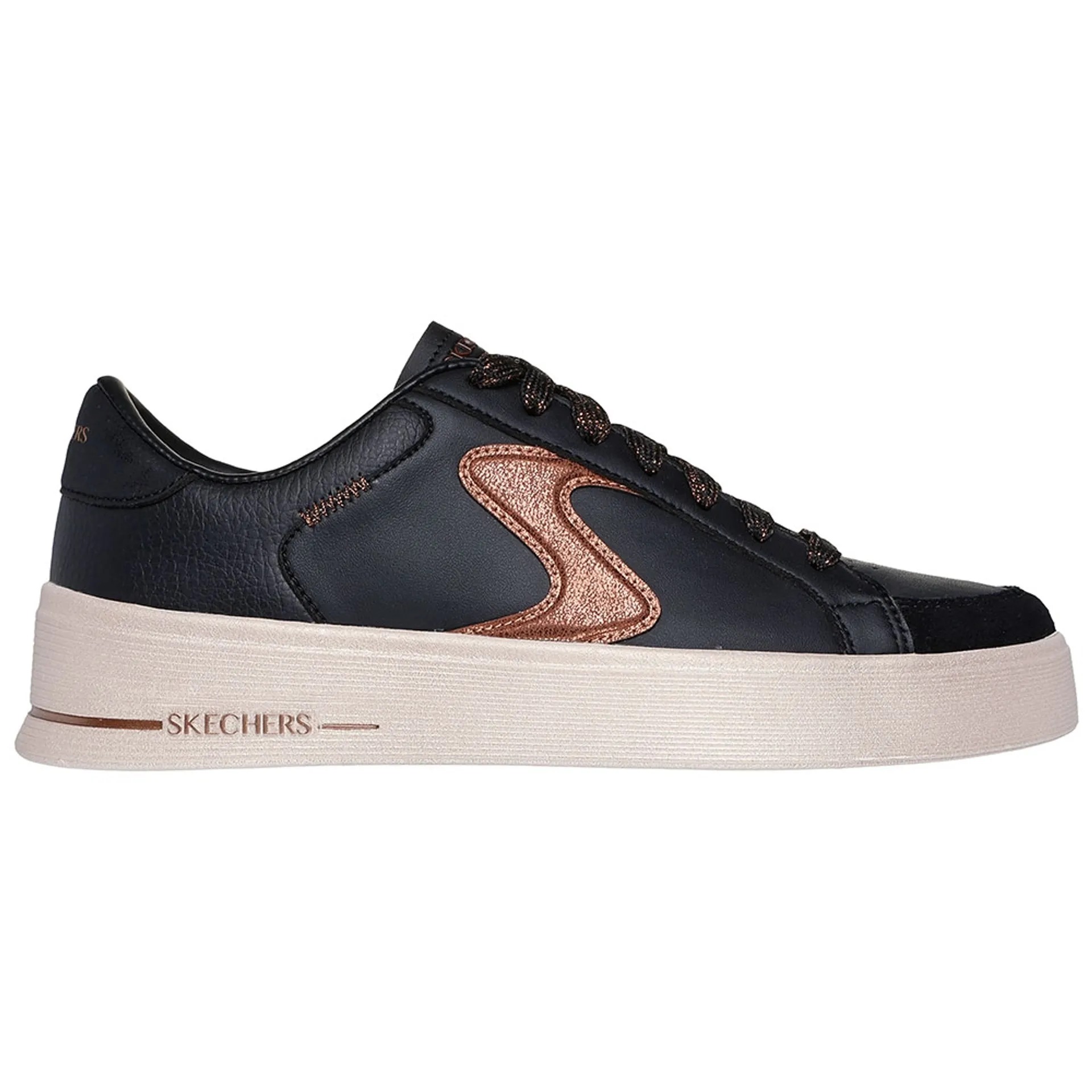 Жіночі кеди Hiland-Quite Chic Skechers 36,5 — фото 1