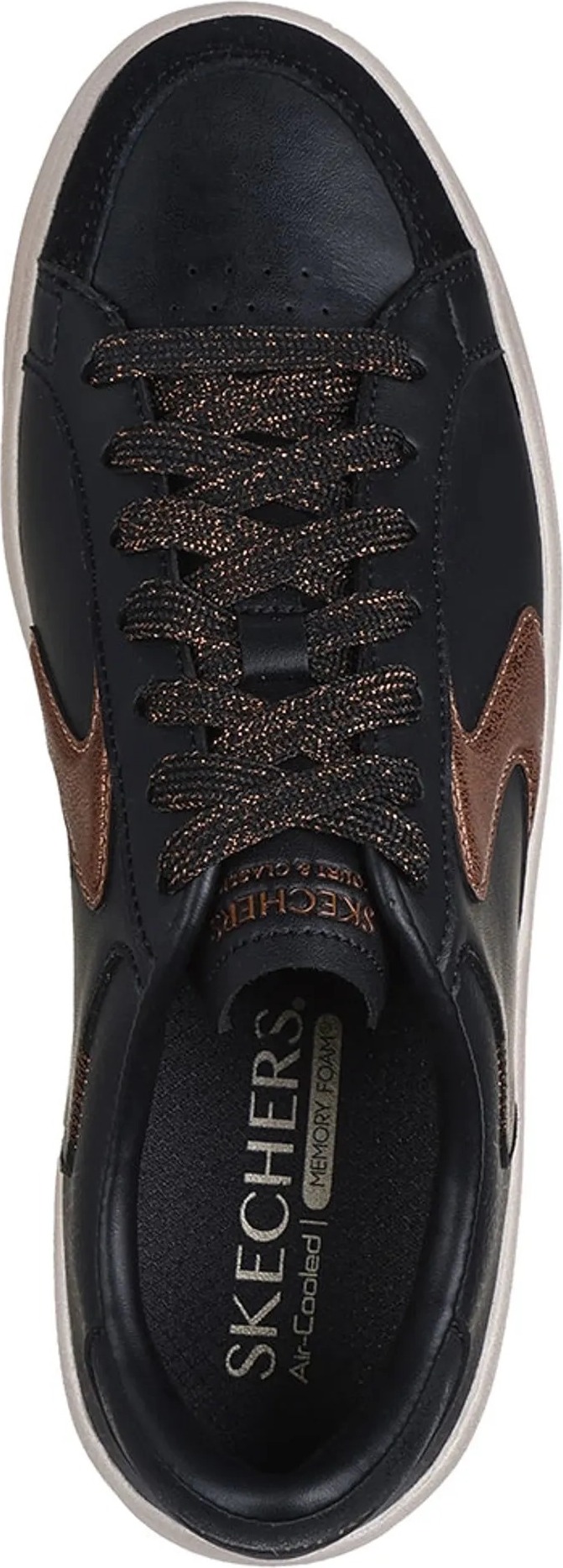 Жіночі кеди Hiland-Quite Chic Skechers 36,5 — фото 6