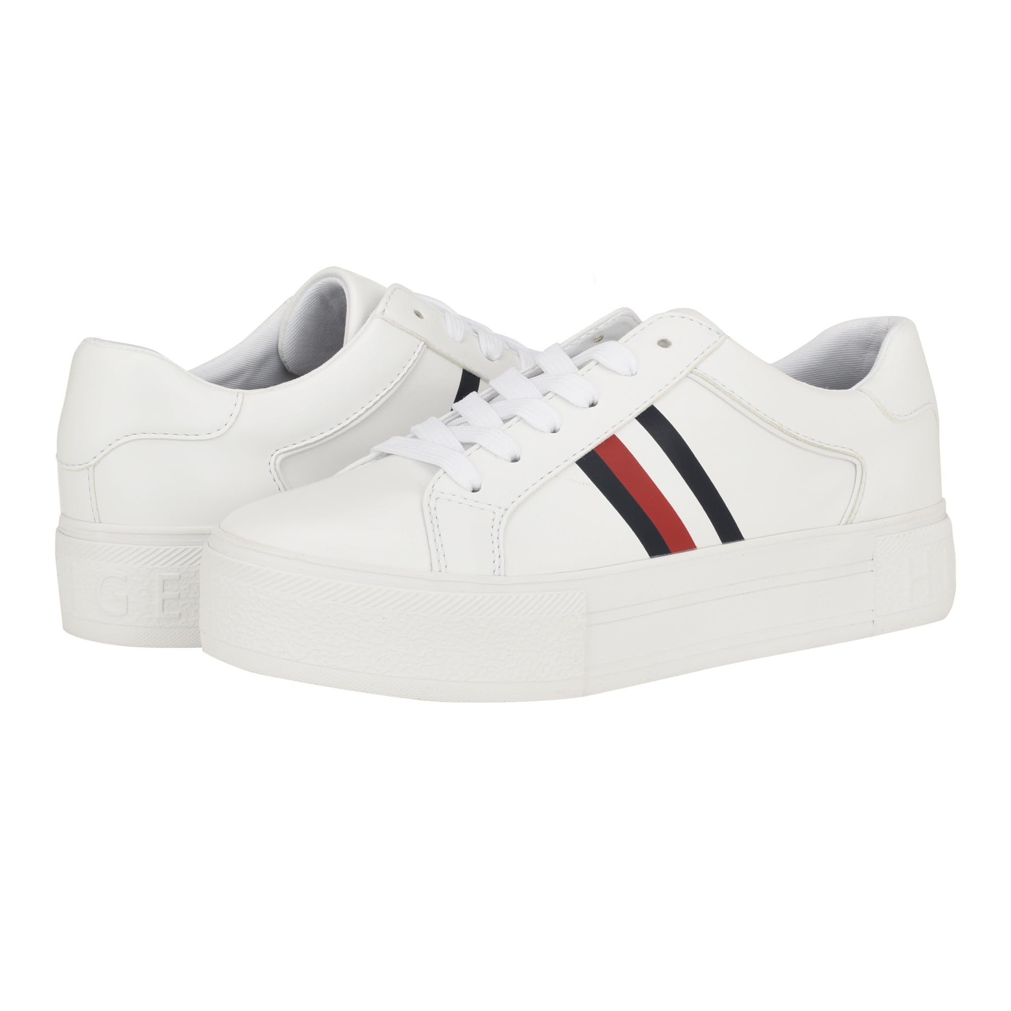Жіночі кеди Belvie Tommy Hilfiger 41 — фото 5