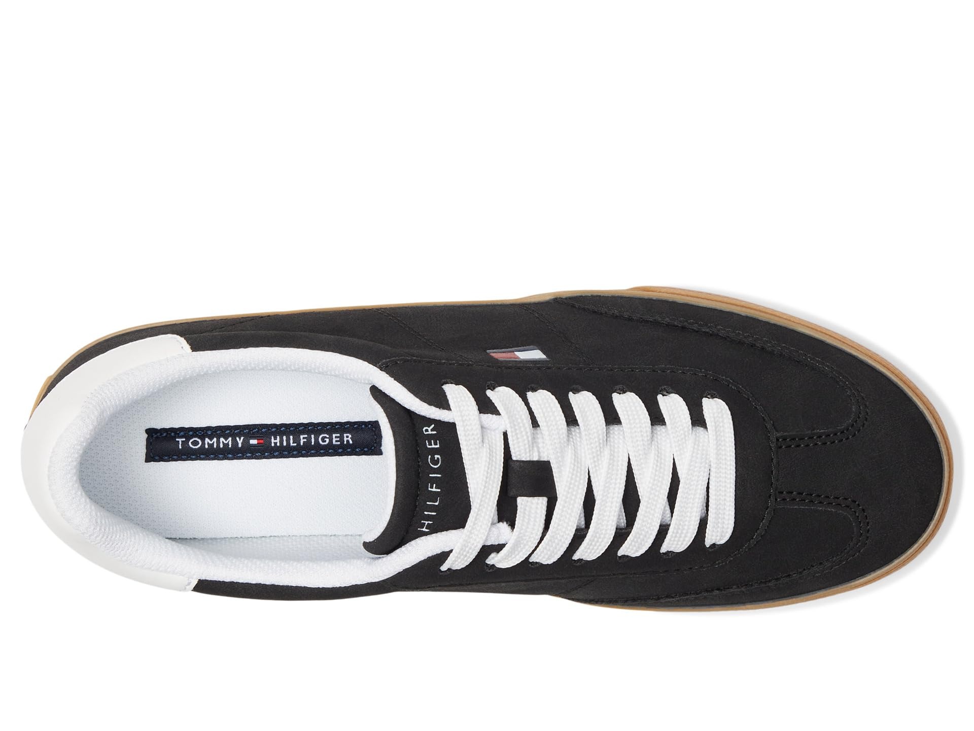 Жіночі кеди Lazsie Tommy Hilfiger 36 — фото 4