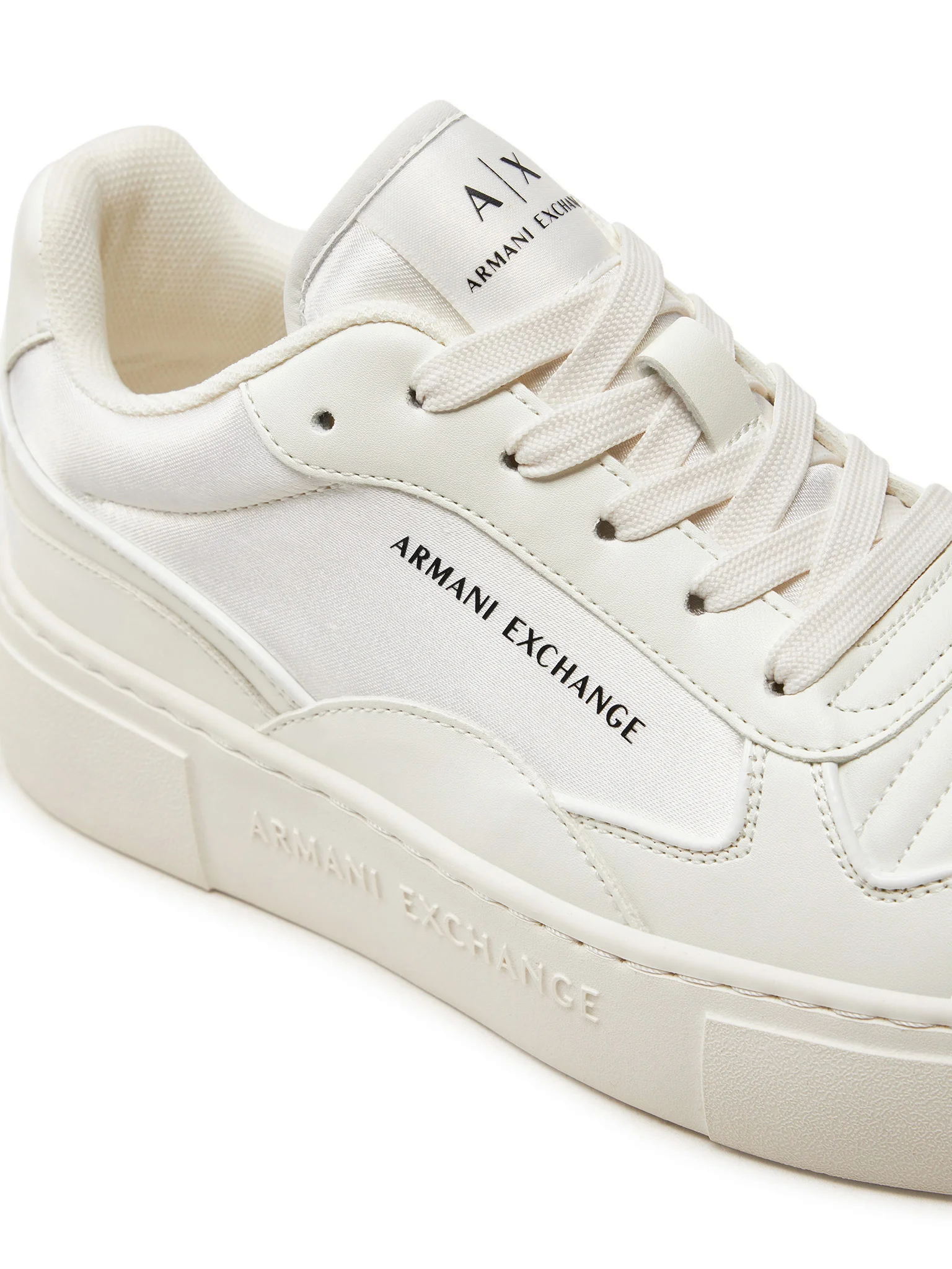 Жіночі кеди Armani Exchange 36 — фото 6