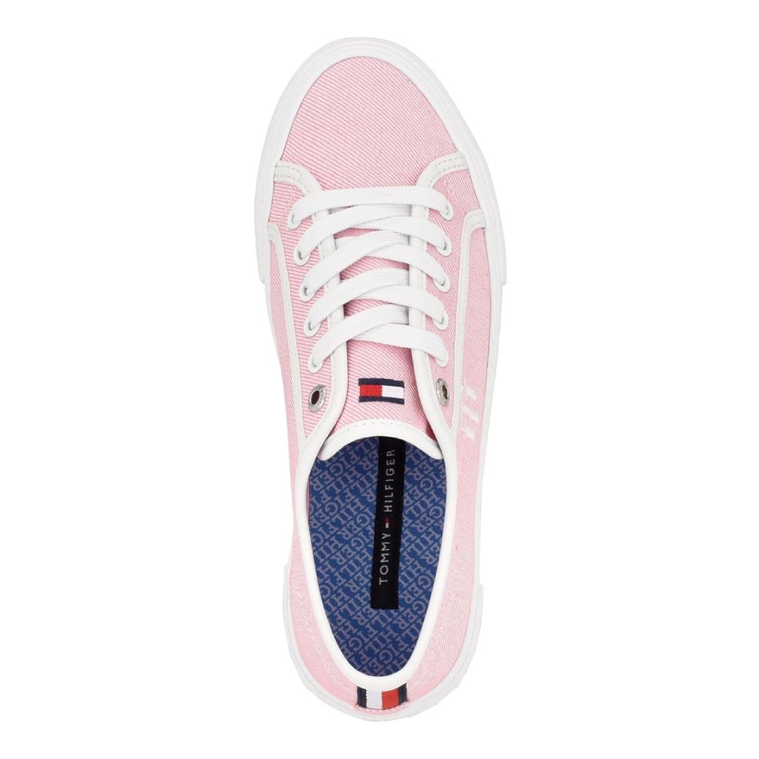 Текстильні кеди Tommy Hilfiger 38 — фото 4