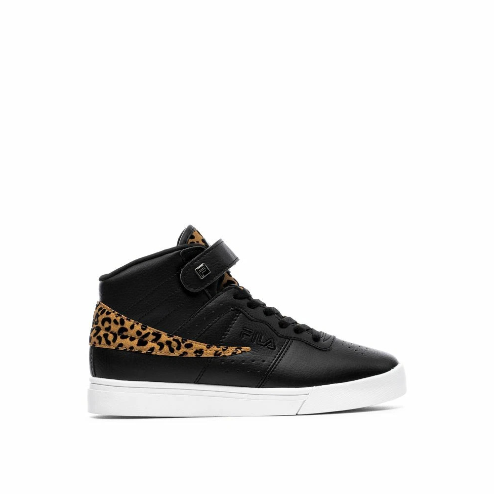 Високі кросівки жіночі Vulc 13 Wild FILA на шнурках 39,5 — фото 1