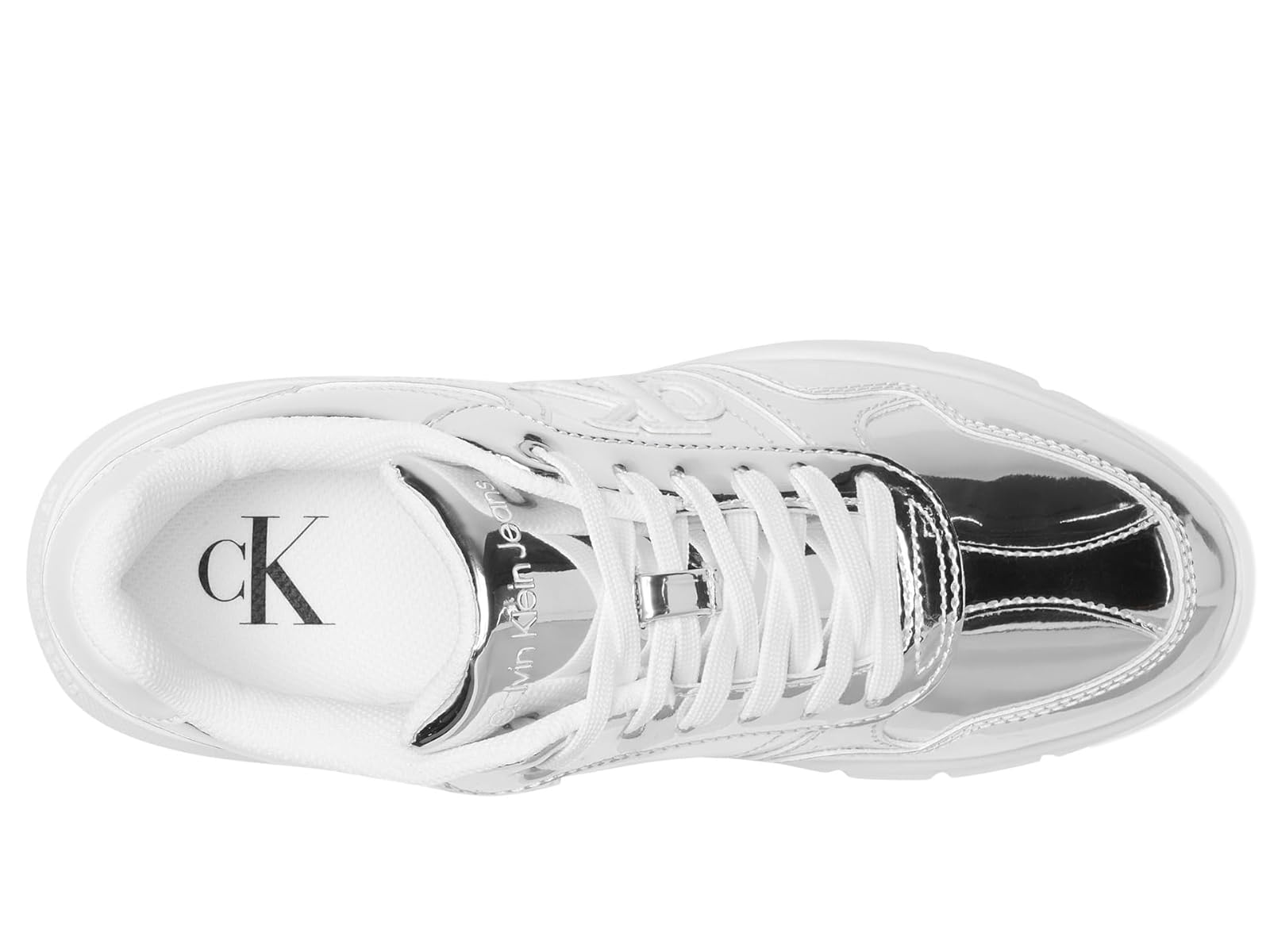 Жіночі кросівки Caius Calvin Klein 38 — фото 3