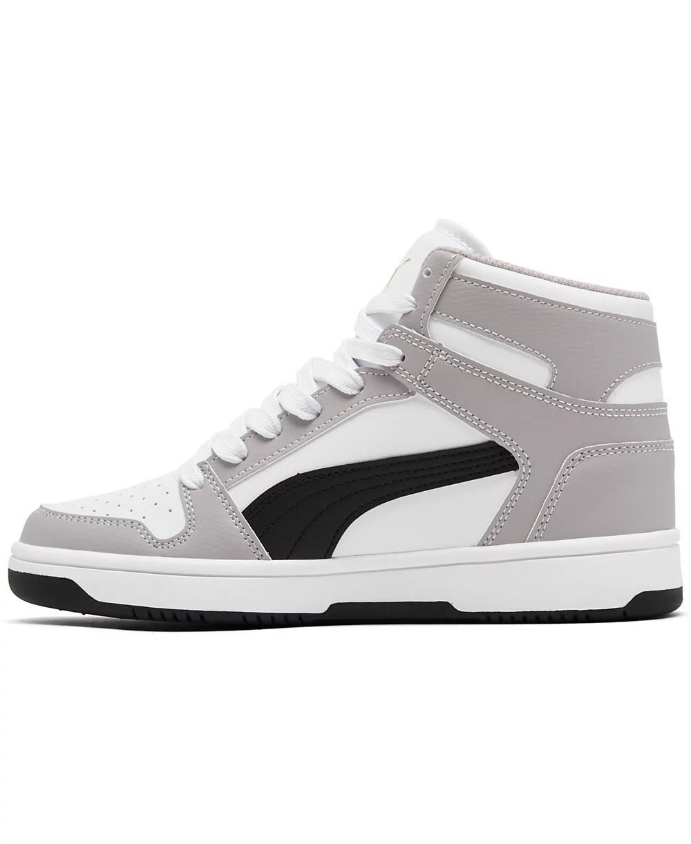 Жіночі кросівки Rebound LayUp Casual PUMA 37,5 — фото 4