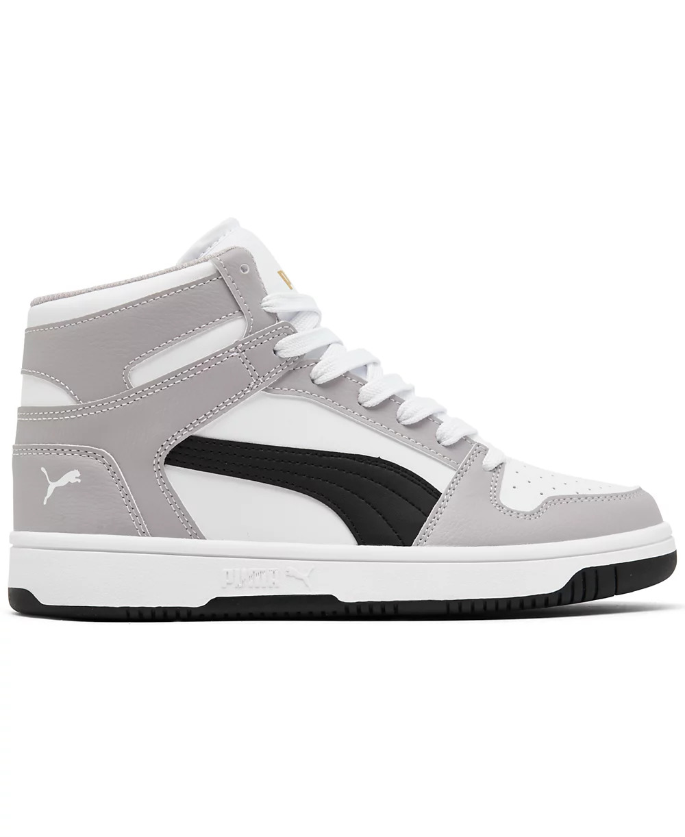 Жіночі кросівки Rebound LayUp Casual PUMA 37,5 — фото 5