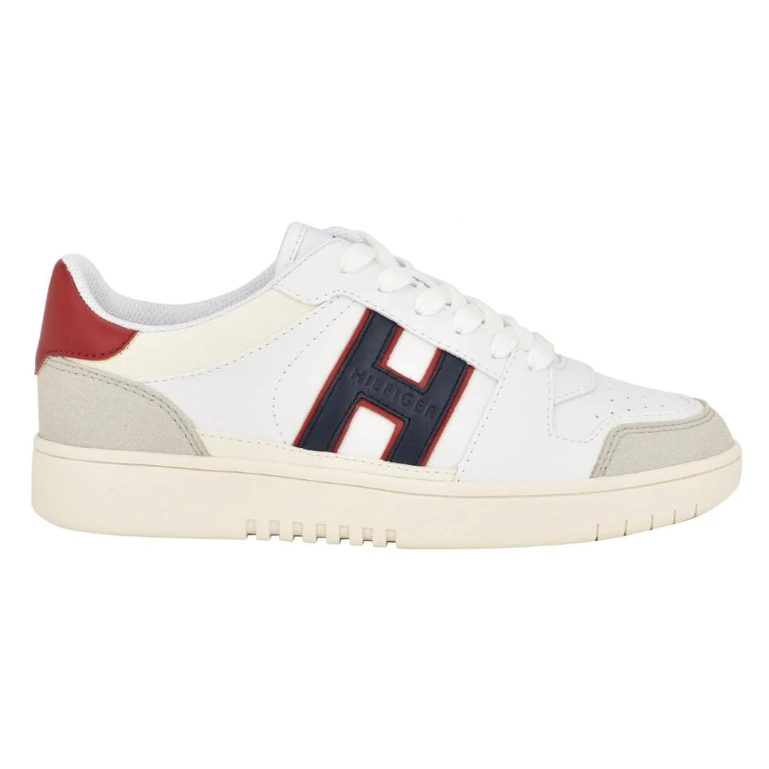 Жіночі кросівки Tommy Hilfiger з екошкіри 40 — фото 3