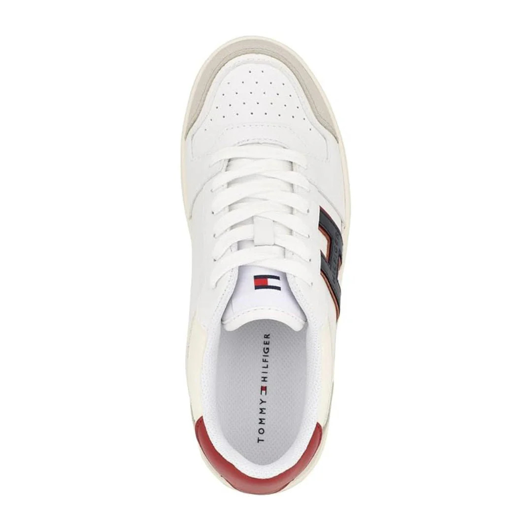 Жіночі кросівки Tommy Hilfiger з екошкіри 40 — фото 4
